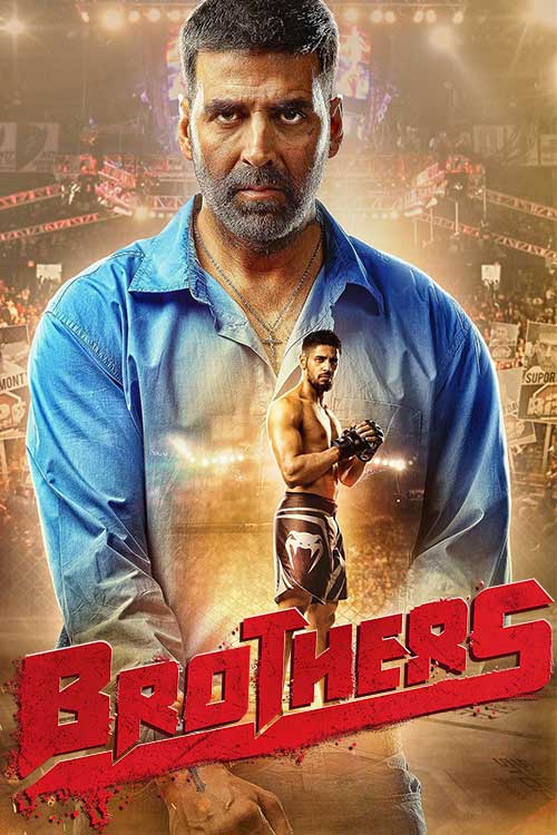 دانلود فیلم هندی Brothers 2015