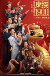 دانلود فیلم Detective Chinatown 1900 2025 کارآگاه محله چینی‌ها ۱۹۰۰
