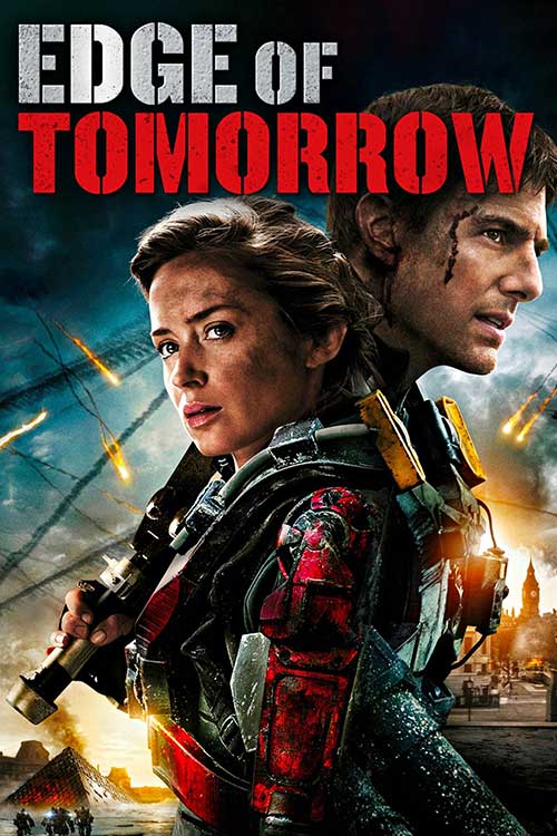 دانلود فیلم Edge of Tomorrow با زیرنویس فارسی