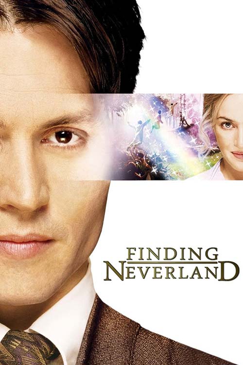 دانلود فیلم Finding Neverland 2004 (در جستجوی ناکجا آباد) زیرنویس فارسی