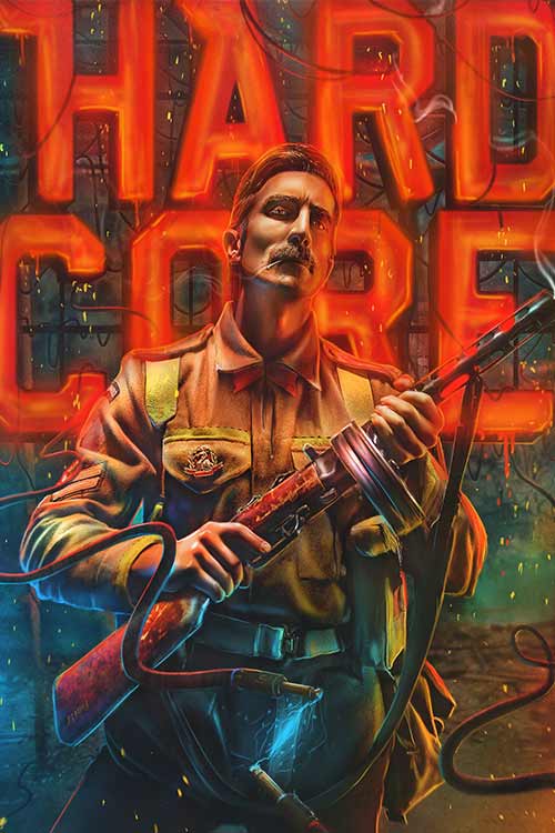 دانلود فیلم Hardcore Henry 2015 با زیرنویس فارسی
