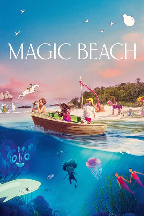 دانلود فیلم Magic Beach 2024