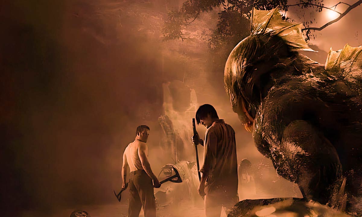 دانلود فیلم Monster Island 2024 (جزیره هیولاها) زیرنویس فارسی دانلود فیلم Monster Island 2024 (جزیره هیولاها) زیرنویس فارسی