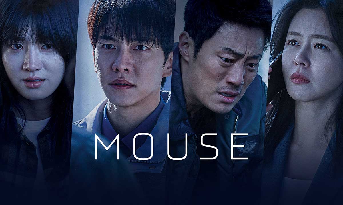 دانلود سریال Mouse 2021 موش دانلود سریال Mouse 2021 موش