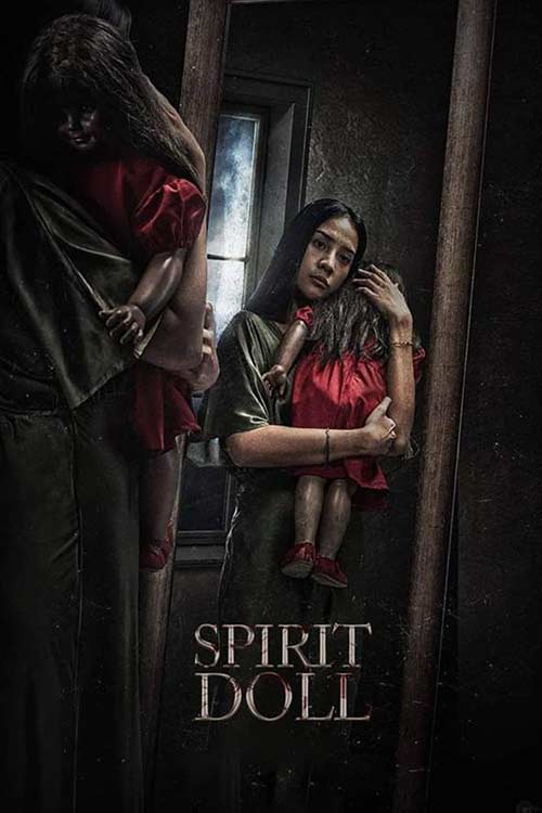فیلم عروسک روح - Spirit Doll 2023