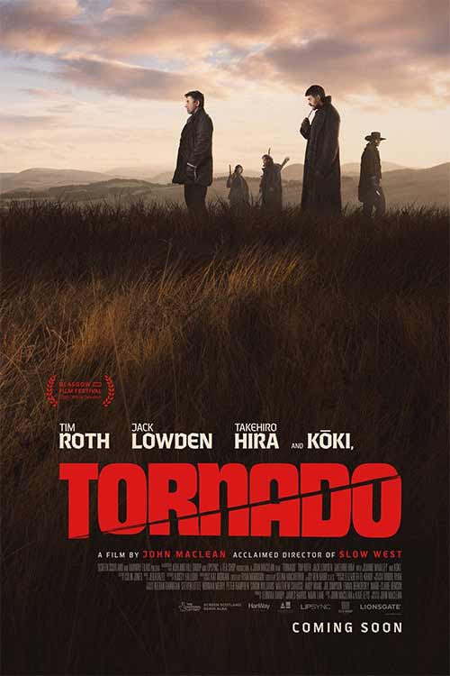 دانلود فیلم سینمایی Tornado 2025