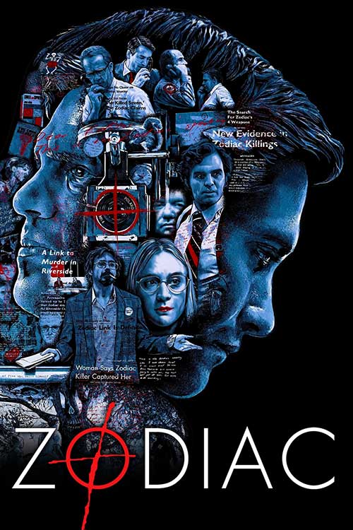 دانلود فیلم Zodiac 2007 با دوبله فارسی