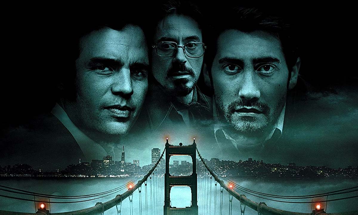 دانلود فیلم Zodiac 2007 (زودیاک) با دوبله فارسی