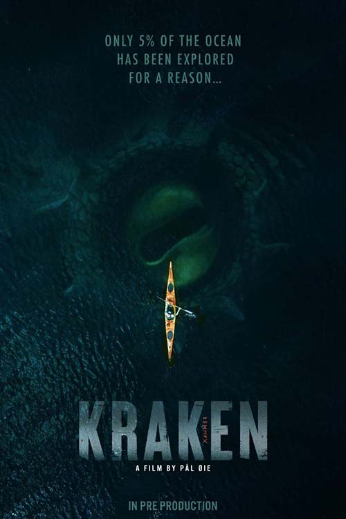 دانلود فیلم Kraken 2025 دوبله فارسی