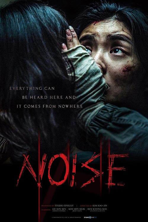 دانلود فیلم ترسناک Noise 2024