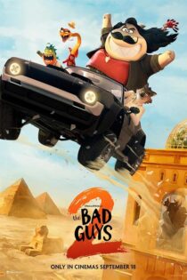 دانلود انیمیشن و کارتون The Bad Guys 2