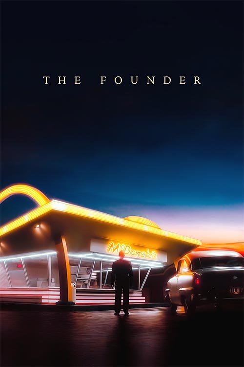 دانلود فیلم سینمایی The Founder 2016
