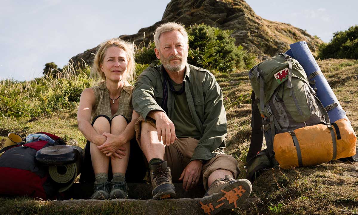دانلود فیلم The Salt Path 2024 (مسیر نمک) زیرنویس فارسی
