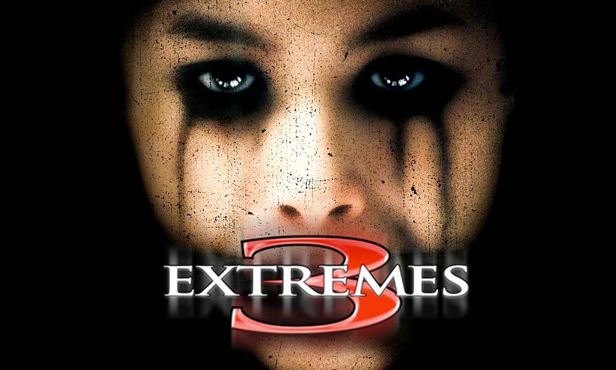 دانلود فیلم Three… Extremes 2004 (سه بی نهایت) با زیرنویس فارسی