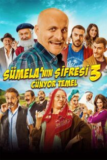 فیلم Sümela'nin Sifresi 3: Cünyor Temel
