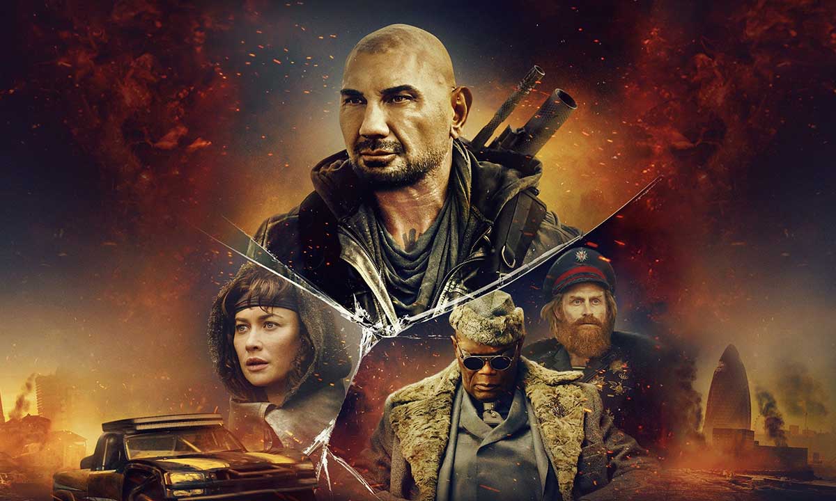 دانلود فیلم Afterburn 2025 (پس از سوختن) زیرنویس فارسی