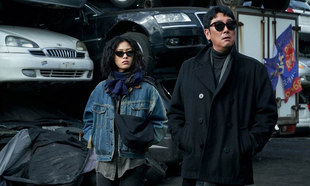 دانلود فیلم Dead Man 2024 (مرد مرده) با زیرنویس فارسی