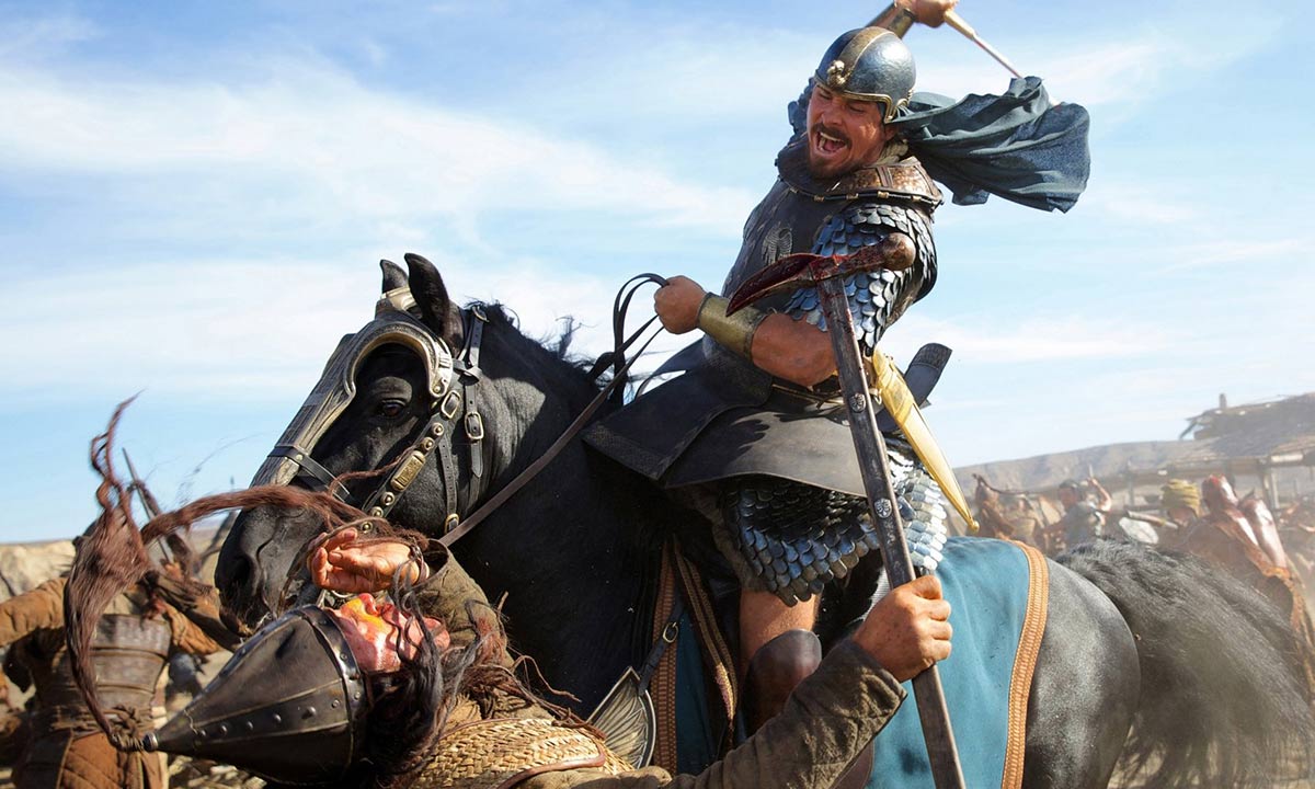 دانلود فیلم Exodus: Gods and Kings 2014 (هجرت:خدایان و پادشاهان) دانلود فیلم Exodus: Gods and Kings 2014 (هجرت:خدایان و پادشاهان)