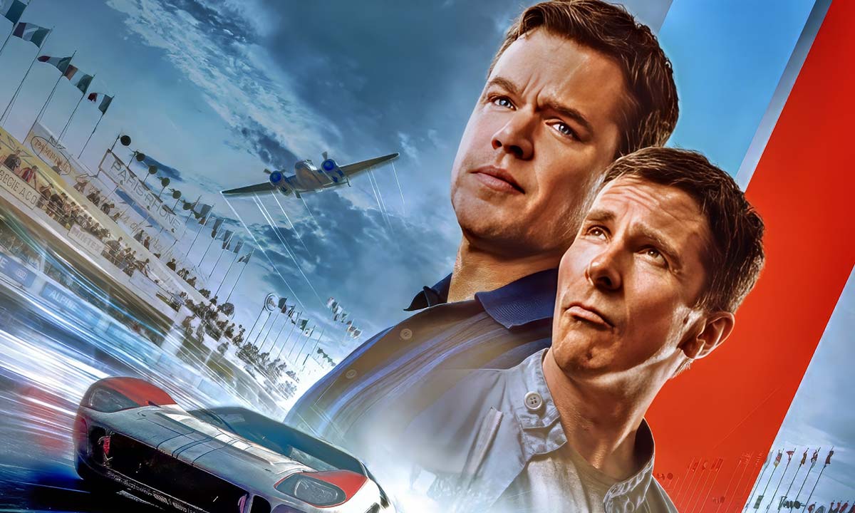 دانلود فیلم Ford v Ferrari 2019 (فورد در برابر فراری) زیرنویس فارسی دانلود فیلم Ford v Ferrari 2019 (فورد در برابر فراری) زیرنویس فارسی