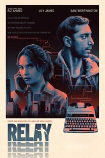 دانلود فیلم Relay 2024