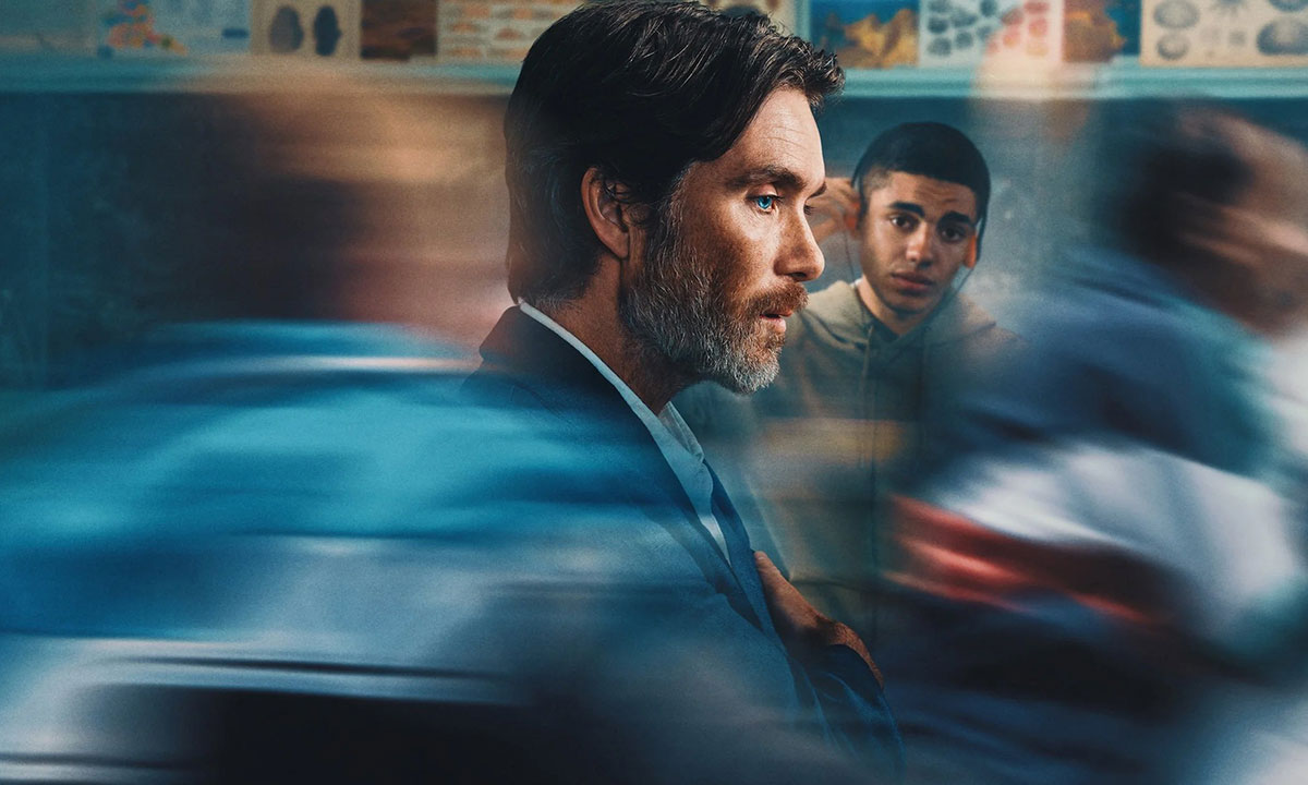دانلود فیلم Steve 2025 (استیو) با زیرنویس فارسی