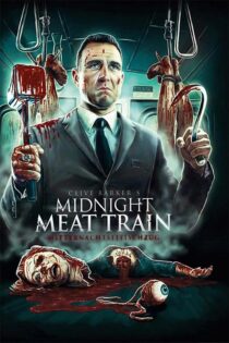 دانلود فیلم The Midnight Meat Train 2008 (قطار گوشت نیمه شب) دانلود فیلم The Midnight Meat Train 2008 (قطار گوشت نیمه شب)
