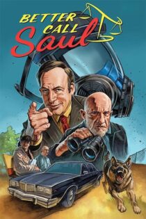 دانلود سریال Better Call Saul (بهتره با ساول تماس بگیری) زیرنویس فارسی