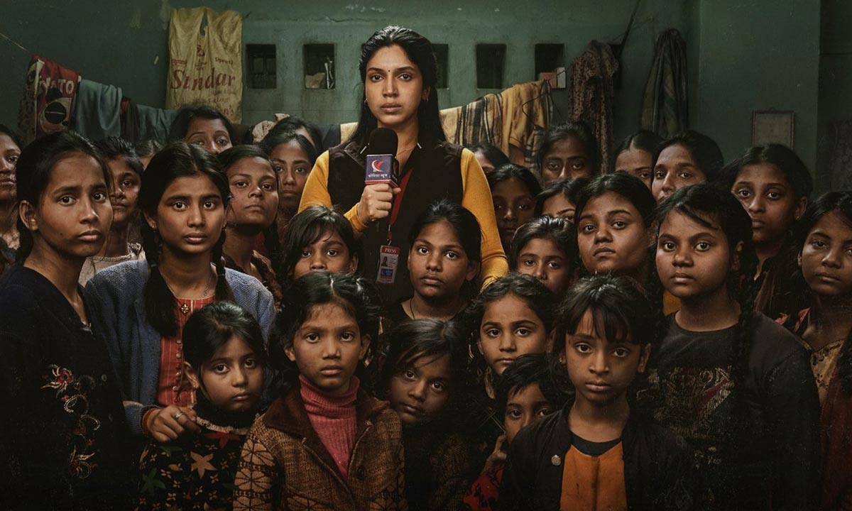 دانلود فیلم Bhakshak 2024 (شکارچی) با زیرنویس فارسی