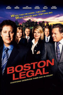 دانلود سریال Boston Legal بوستون لیگال زیرنویس فارسی (فصل پنجم) دانلود سریال Boston Legal بوستون لیگال زیرنویس فارسی (فصل پنجم)