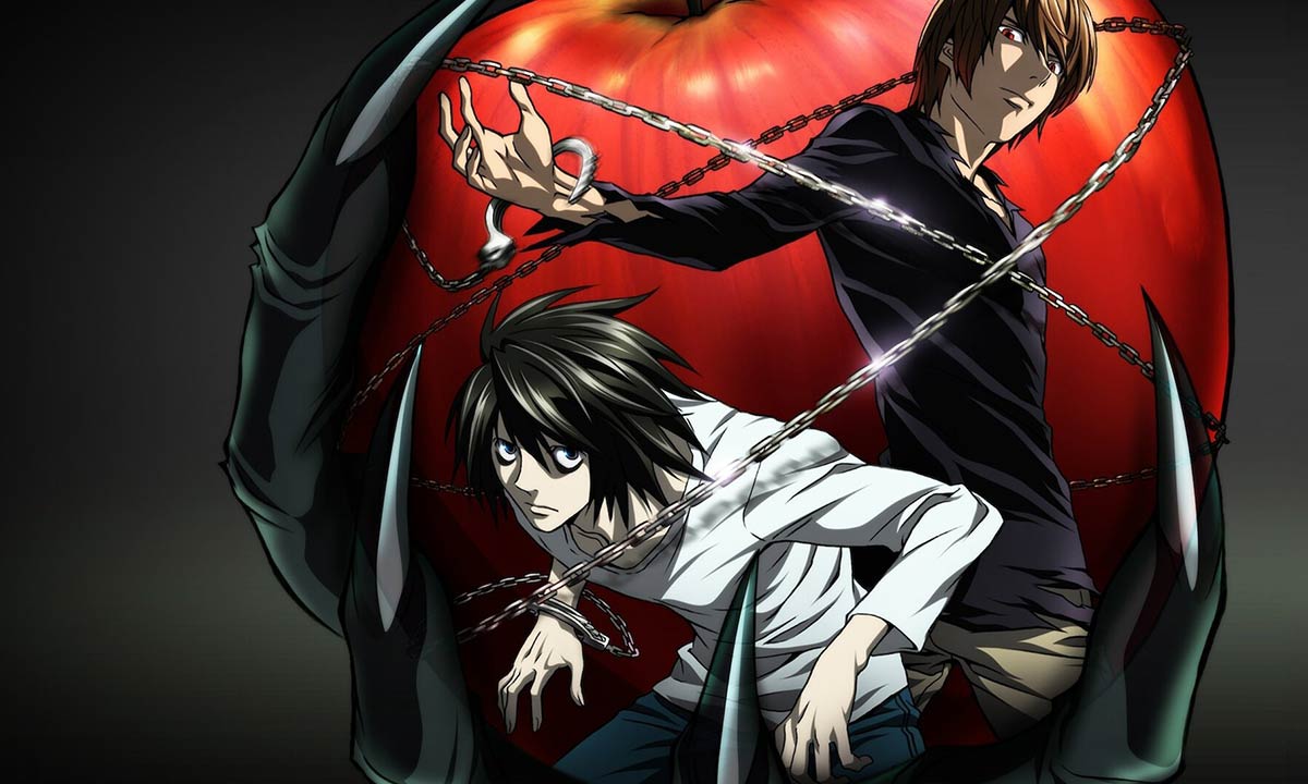 دانلود انیمه Death Note (دفترچه مرگ) زیرنویس فارسی دانلود انیمه Death Note (دفترچه مرگ) زیرنویس فارسی