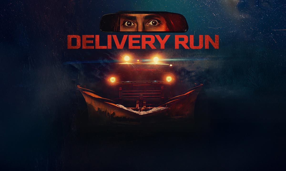 دانلود فیلم Delivery Run 2024 (سفارش مرگبار) زیرنویس فارسی