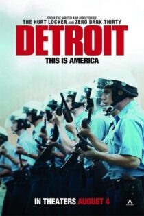 دانلود فیلم Detroit 2017 با زیرنویس و دوبله فارسی