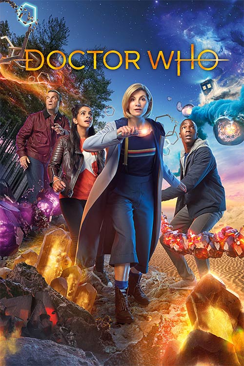 دانلود سریال Doctor Who 2005 با زیرنویس فارسی