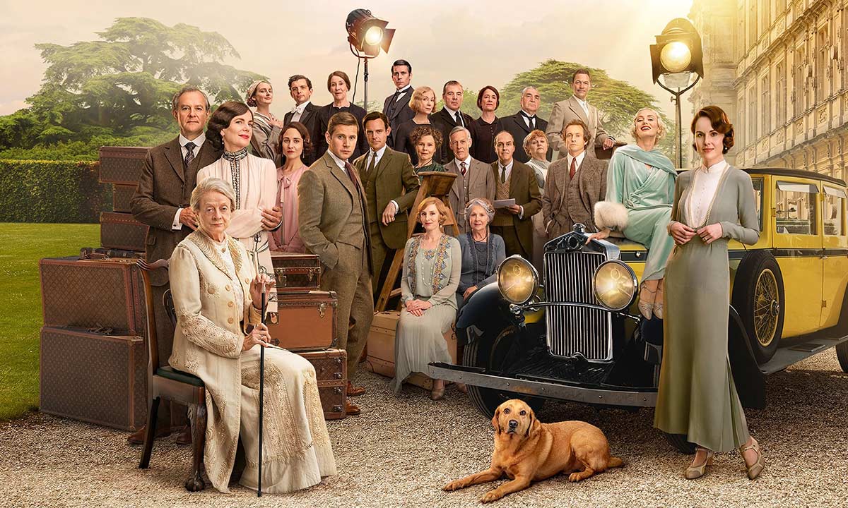 دانلود فیلم Downton Abbey: A New Era 2022 (دانتون ابی ۲) دانلود فیلم Downton Abbey: A New Era 2022 (دانتون ابی ۲)