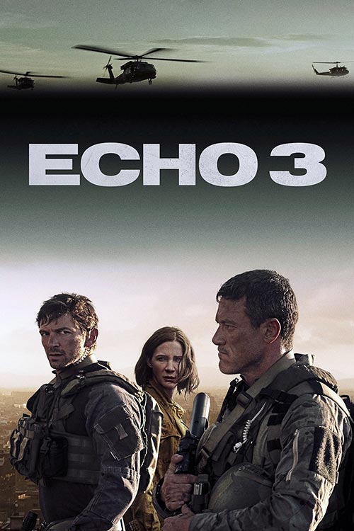 دانلود مینی سریال Echo 3 زیرنویس فارسی