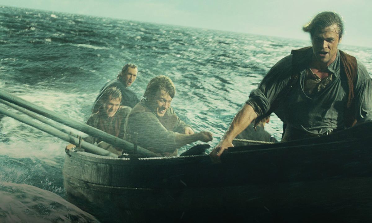دانلود فیلم In the Heart of the Sea 2015 (در دل دریا) دوبله فارسی دانلود فیلم In the Heart of the Sea 2015 (در دل دریا) دوبله فارسی