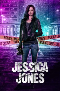 دانلود سریال Jessica Jones زیرنویس فارسی
