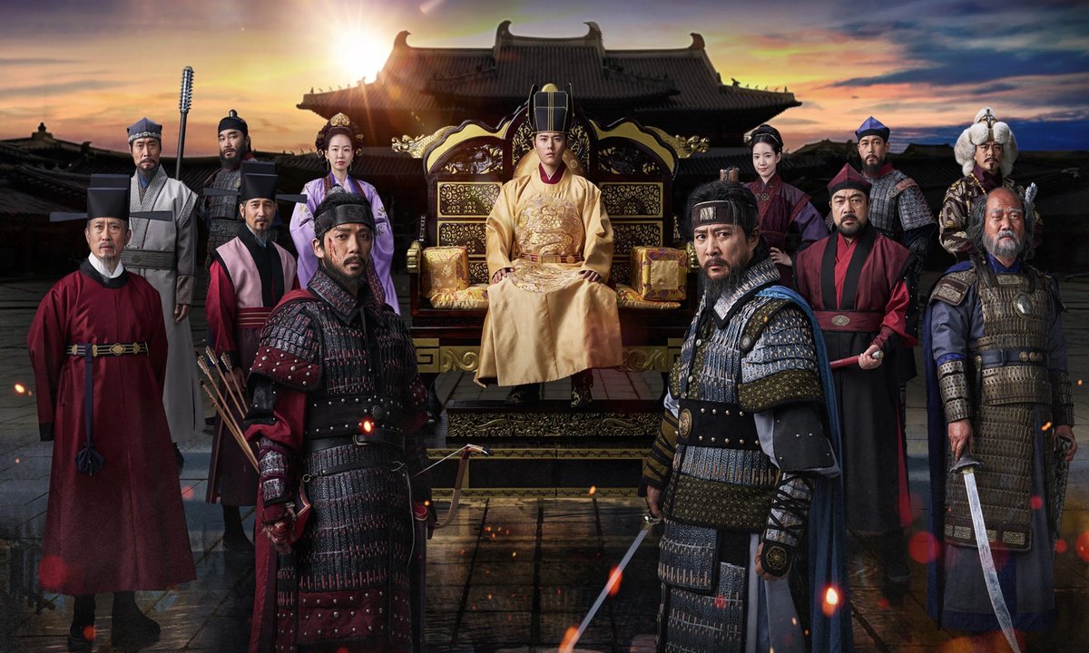 دانلود سریال Korea-Khitan War (جنگ گوریو خیتان) زیرنویس فارسی دانلود سریال Korea-Khitan War (جنگ گوریو خیتان) زیرنویس فارسی