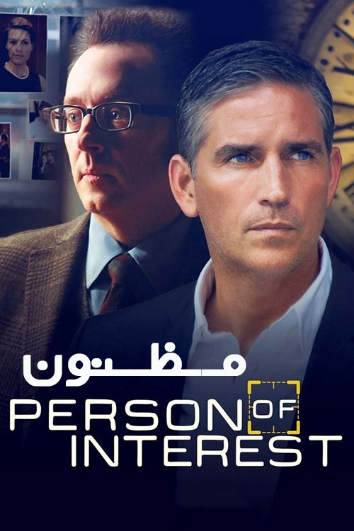 سریال مظنون Person of Interest