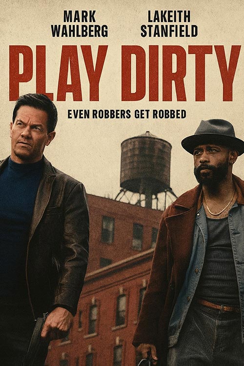 دانلود فیلم Play Dirty 2025