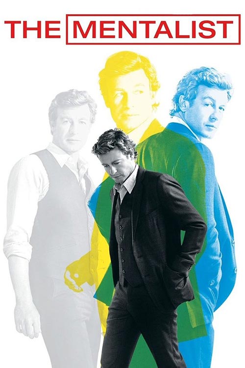 دانلود سریال The Mentalist با زیرنویس فارسی