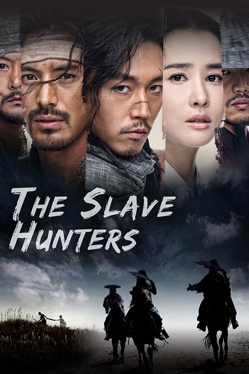 دانلود سریال The Slave Hunters 2024 با زیرنویس فارسی
