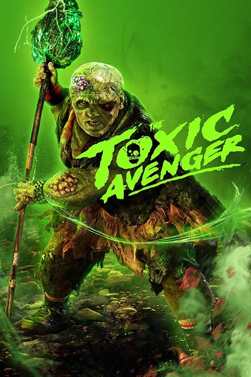 فیلم سینمایی انتقام جوی سمی 2023
