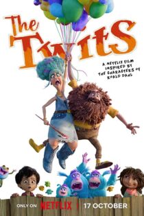 دانلود انیمیشن The Twits 2025 با زیرنویس فارسی