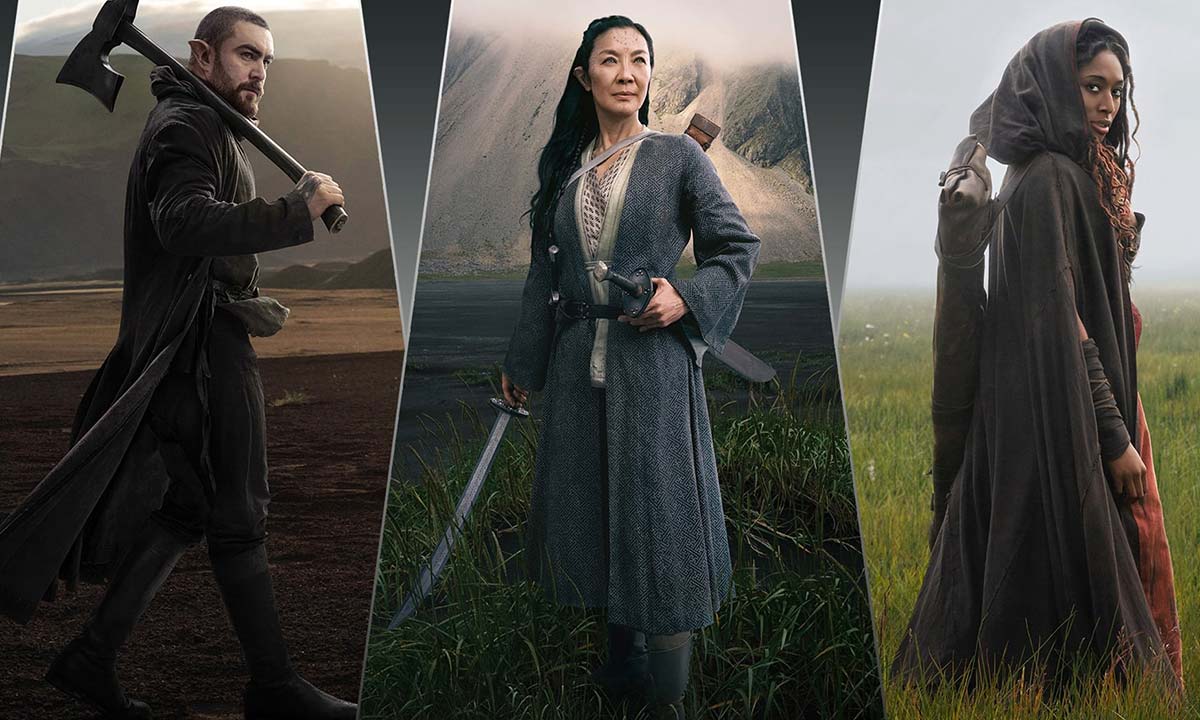 دانلود مینی سریال The Witcher: Blood Origin (ویچر منشا خون) زیرنویس فارسی دانلود مینی سریال The Witcher: Blood Origin (ویچر منشا خون) زیرنویس فارسی