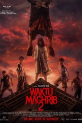دانلود فیلم Waktu Maghrib 2 2025 (هنگام مغرب ۲) با زیرنویس فارسی