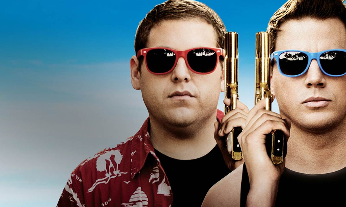دانلود فیلم 22 Jump Street 2014 (خیابان جامپ شماره ۲۲) زیرنویس فارسی