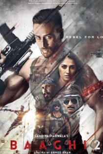 دانلود فیلم هندی Baaghi 2 2018 دوبله فارسی