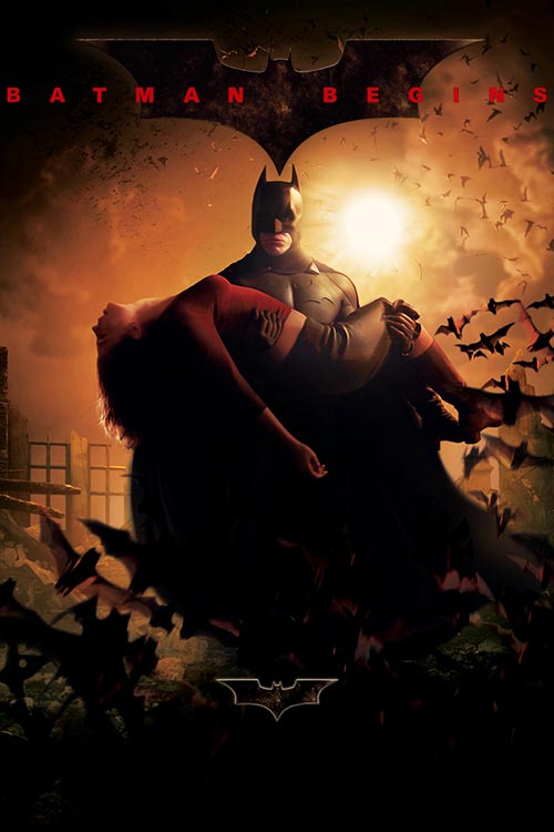 دانلود فیلم Batman Begins 2005 با دوبله فارسی