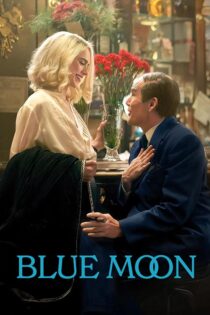 دانلود فیلم Blue Moon 2025 با زیرنویس فارسی